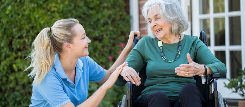 NDIS Home Nursing Services