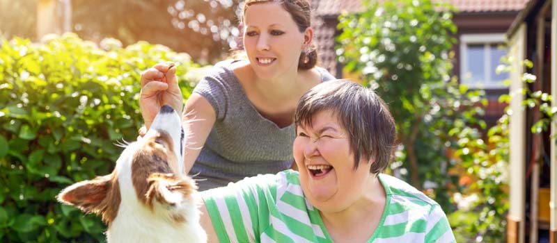 NDIS Support Worker in Home Support